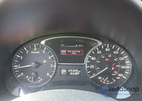 2015 Nissan Altima 2.5 Sv from USA, damaged, VIN 1N4AL3AP9FC428395